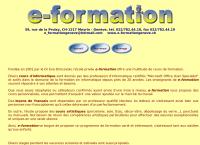 E Formation, Dimcovski Eva