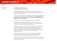 Eichmann Transport AG