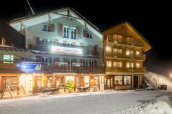 Hotel Eiger Guesthouse