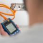 UKV Messungen von Elektro Linder AG