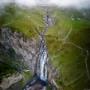 Wasserfall Engstligenalp