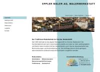 Eppler Maler AG