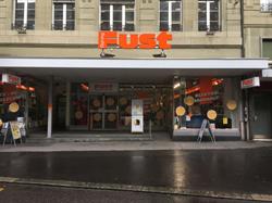 Fust Center Eschenmoser