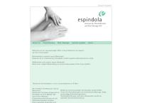Espíndola Zentrum für Physiotherapie und med. Massage SRK