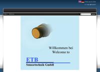 ETB Sensortechnik GmbH