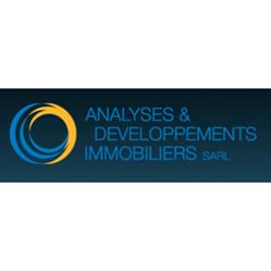 Analyses et Développements Immobiliers