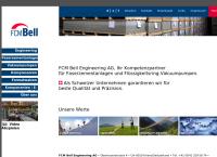 FCM Bell Engineering AG