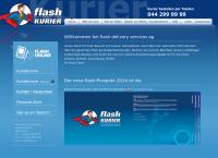 Aaa Autokurier Flash Delivery Services AG