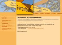 Gemeindeverwaltung Ferenbalm