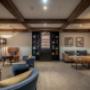 Walliserhof Grand-Hotel & Spa Smoker Lounge