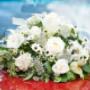 Arrangement florale pour mariage Prilly