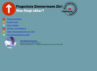 Flugschule Zimmermann Züri