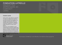Fondation Latreille