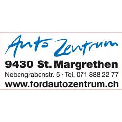 Auto-Zentrum St. Margrethen AG