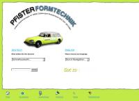 Pfister Formtechnik