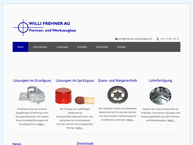 Willi Frehner AG