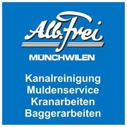 Albert Frei Transporte AG
