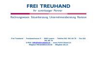 Frei Treuhand