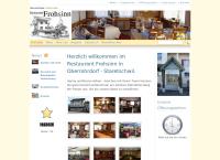 Restaurant Frohsinn