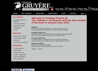 Fromage Gruyère SA