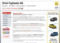 Ulrich Füglistaler AG