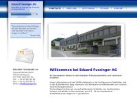 Eduard Fussinger AG