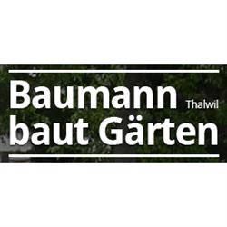 Baumann baut Gärten AG