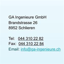 GA Ingenieure GmbH