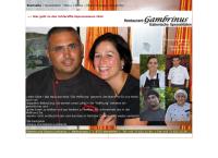 Speiserestaurant Gambrinus AG