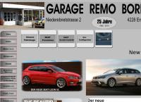 Garage Remo Borer