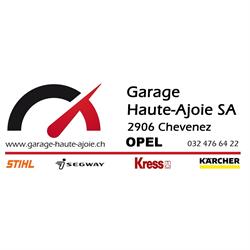 Garage Haute-Ajoie SA