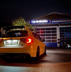 Garage de la Sagne