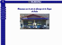 Garage de la Sagne