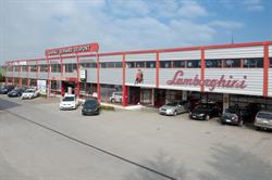 Bernard Despont Garage