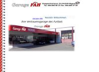 Garage Fäh