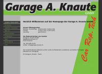 Garage A. Knaute GmbH