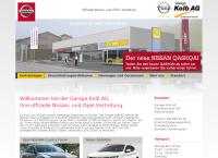 Garage Kolb AG