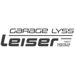 Garage Leiser AG Lyss  - Peugeot / Bravia Wohnmobile