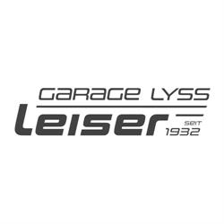 Garage Leiser AG Lyss  - Peugeot / Bravia Wohnmobile