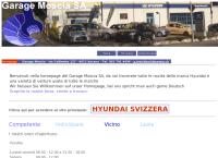 Garage Moscia SA