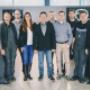 Das gesamte Garage Oetterli Team im Winter 2019.