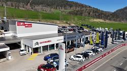 Garages Hotz SA
