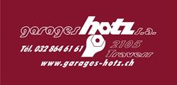 Garages Hotz SA