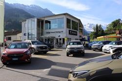 Garage Schmid Waldegg AG