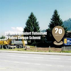 Garage Schmid Waldegg AG