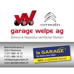 Garage Welpe AG