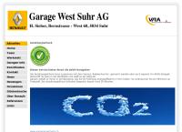 Garage West Suhr AG