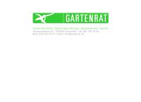 Gartenrat Jochen Elbs