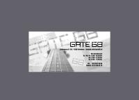 GATE 68,Stefan Thier