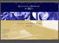 Gillioz Dorsaz & Associés